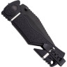Нож SOG TRIDENT ELITE BLACK TINI TF102 SG_TF102
